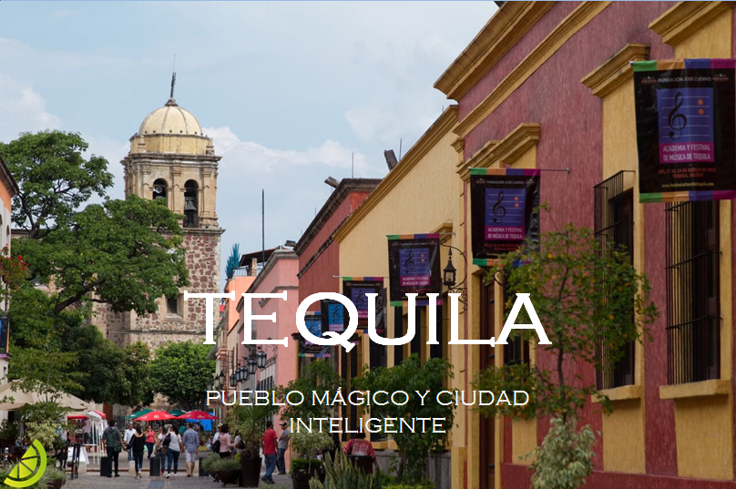 Tequila Ciudad Inteligente Jaime Limón
