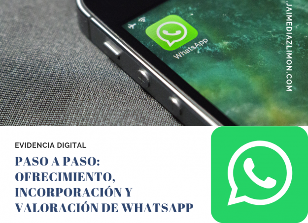 Abogado Digital Whatsapp Proceso Judicial