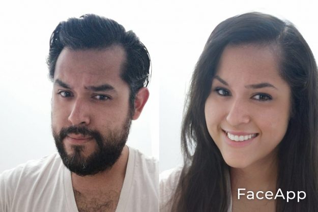 Jaime Díaz Limón Faceapp Deepfake Abogado Digital